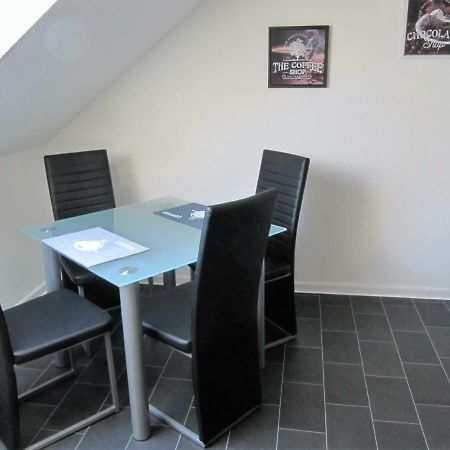 Habighorst Ferienwohnung Wohlfeld מראה חיצוני תמונה