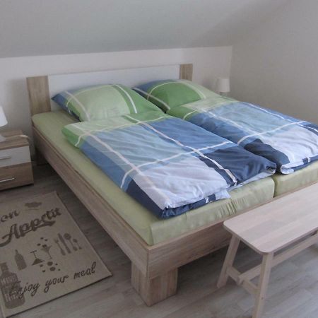 Habighorst Ferienwohnung Wohlfeld מראה חיצוני תמונה