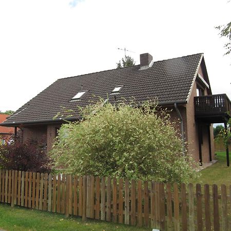 Habighorst Ferienwohnung Wohlfeld מראה חיצוני תמונה