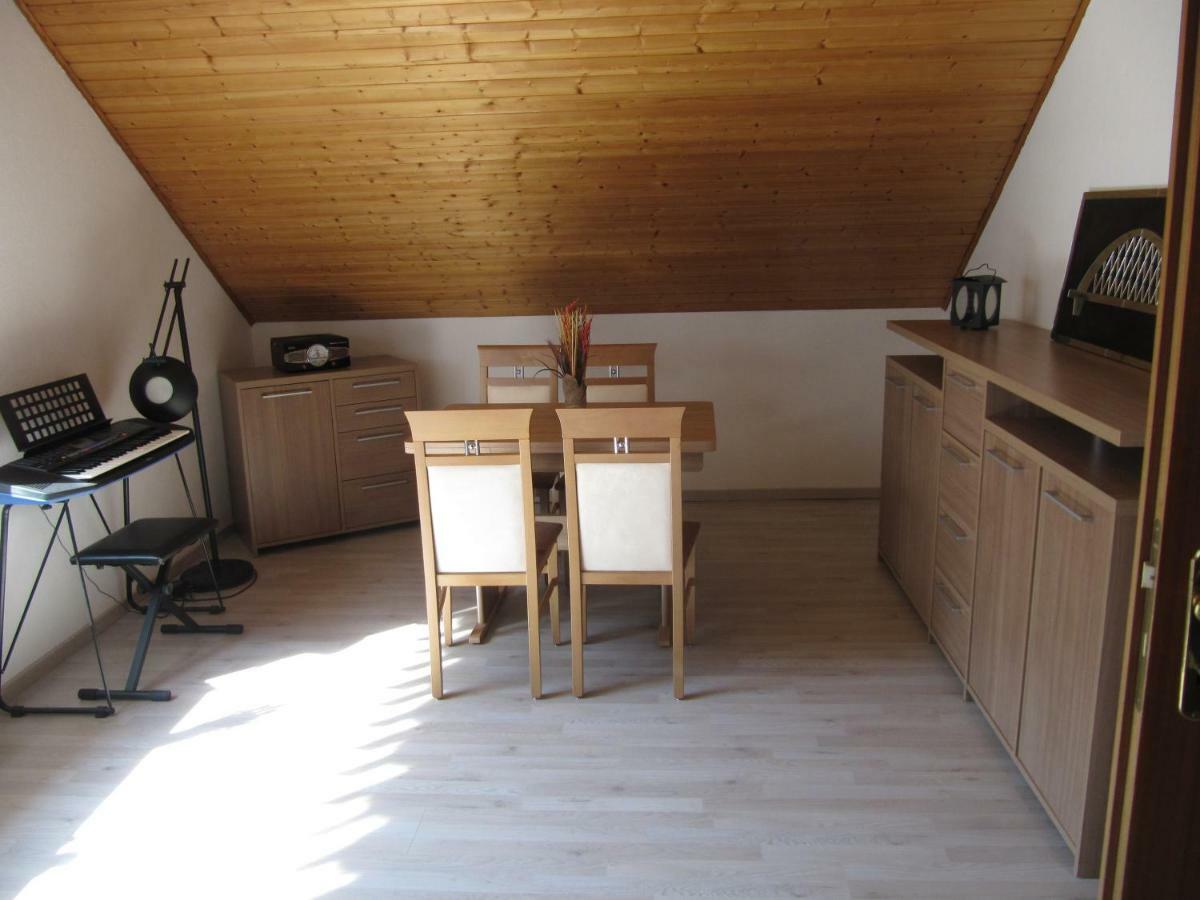 Habighorst Ferienwohnung Wohlfeld מראה חיצוני תמונה