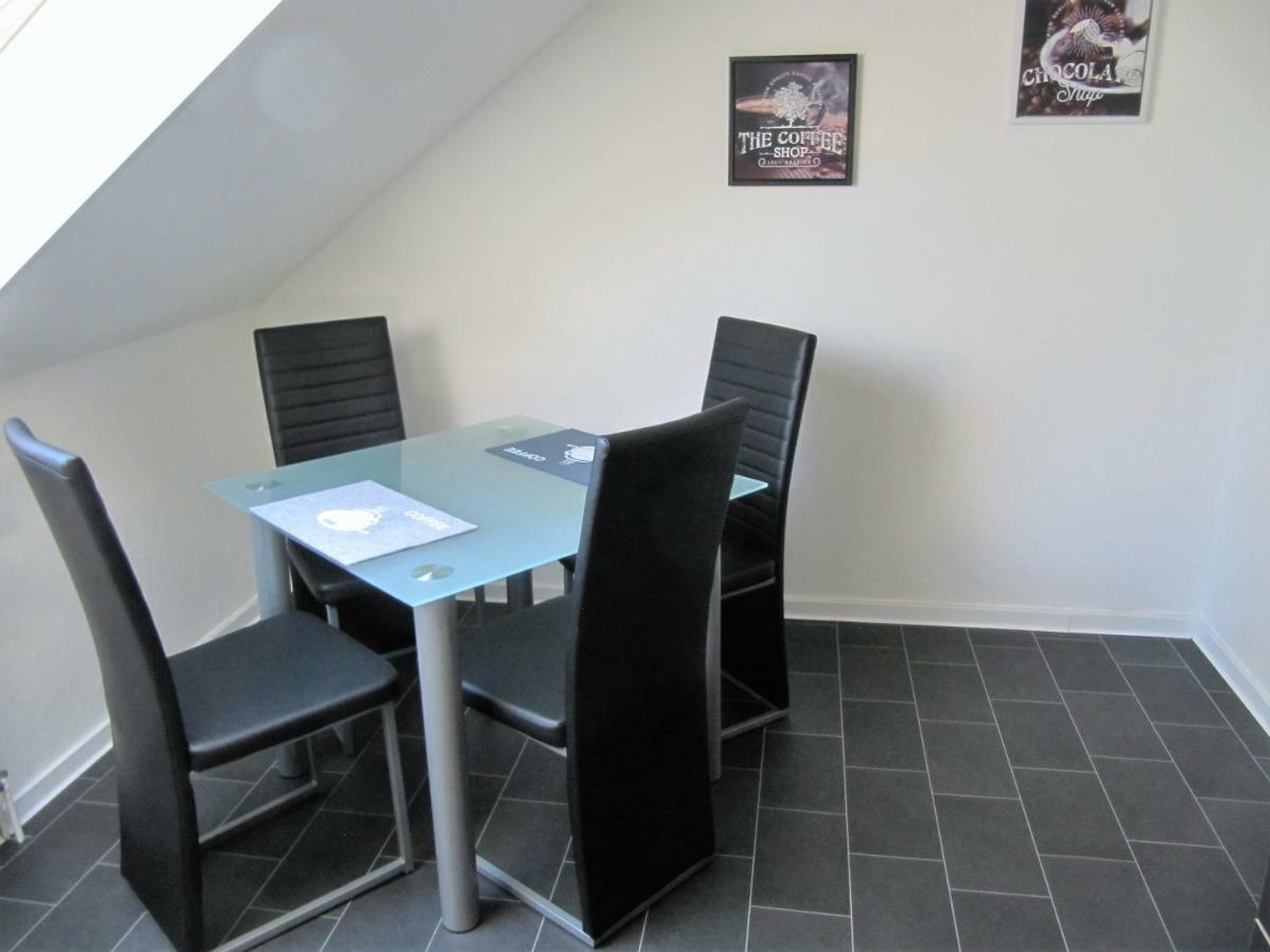 Habighorst Ferienwohnung Wohlfeld מראה חיצוני תמונה