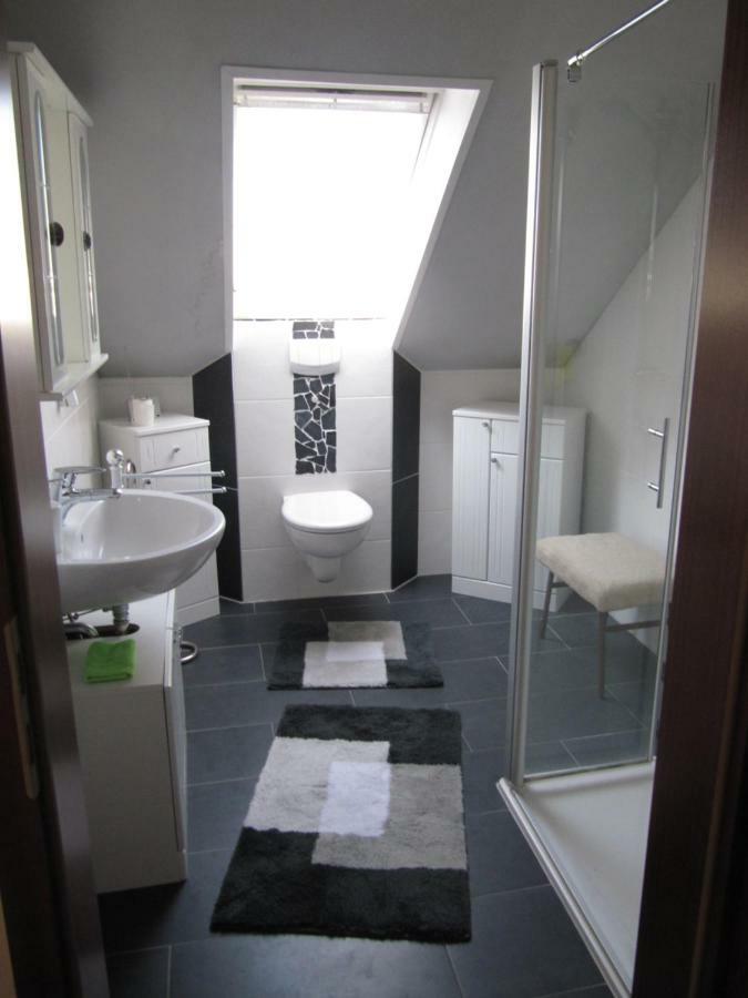 Habighorst Ferienwohnung Wohlfeld מראה חיצוני תמונה