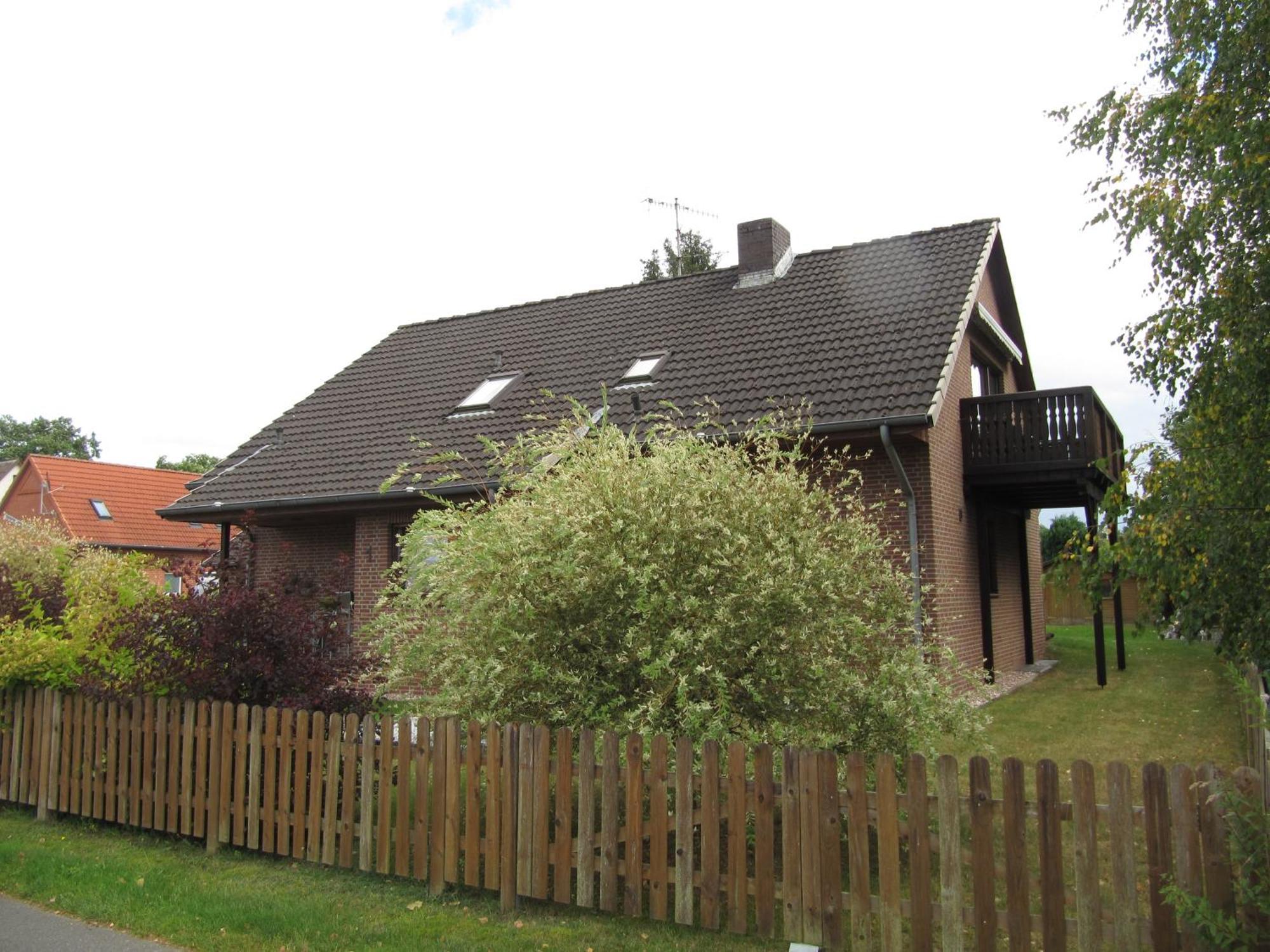 Habighorst Ferienwohnung Wohlfeld מראה חיצוני תמונה