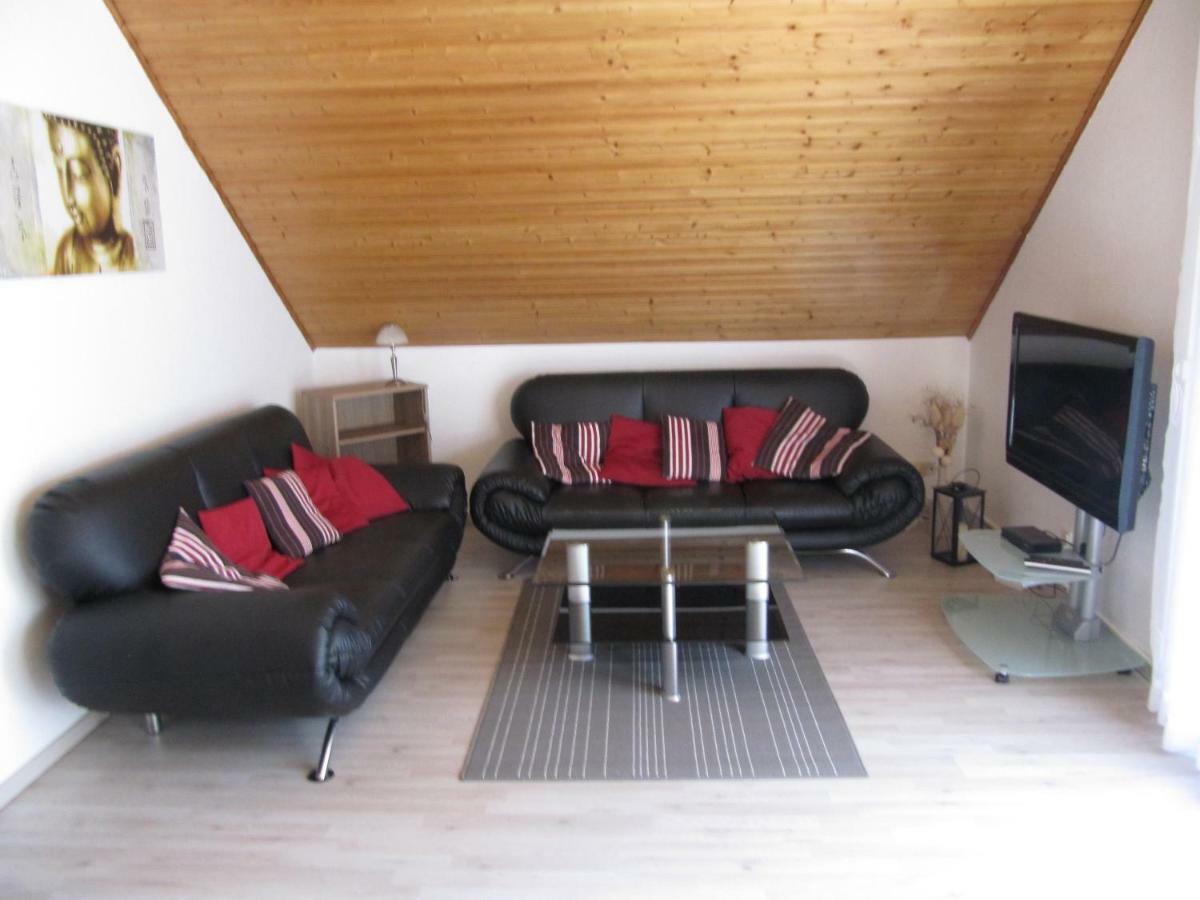 Habighorst Ferienwohnung Wohlfeld מראה חיצוני תמונה