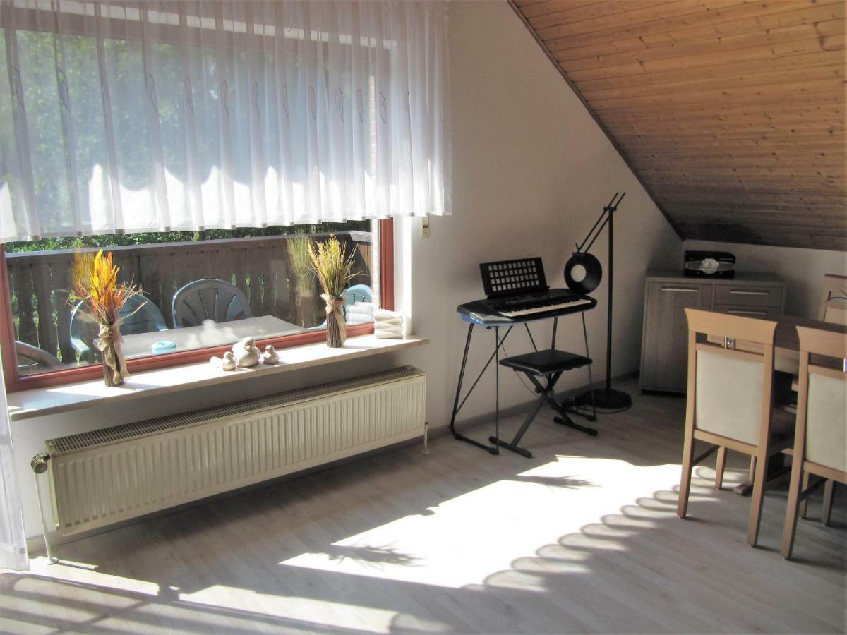 Habighorst Ferienwohnung Wohlfeld מראה חיצוני תמונה