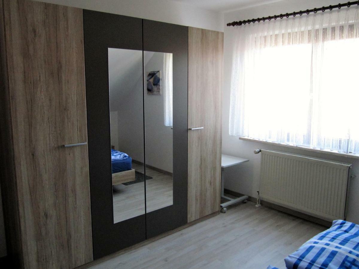 Habighorst Ferienwohnung Wohlfeld מראה חיצוני תמונה