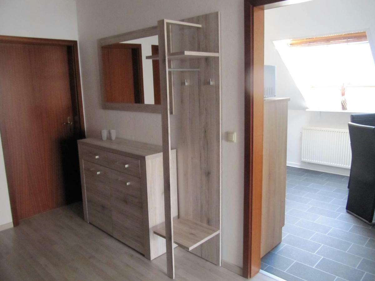 Habighorst Ferienwohnung Wohlfeld מראה חיצוני תמונה